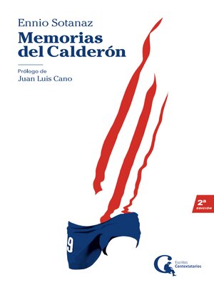 cover image of Memorias del Calderón